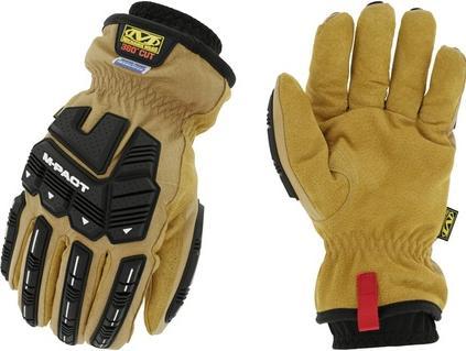 Produktbild Mechanix Wear ColdWork M-Pact Driver F9-360 Waterproof Leather Gloves Size S (S)