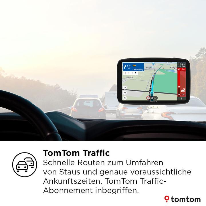 Produktbild TomTom Go Navigator (6")