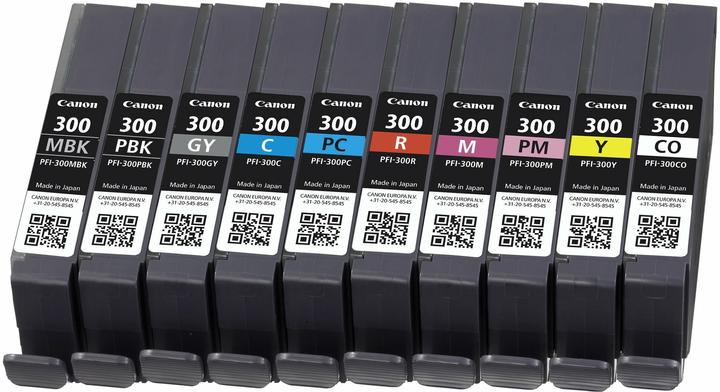 Immagine prodotto Canon PFI-300 Y giallo (Y)