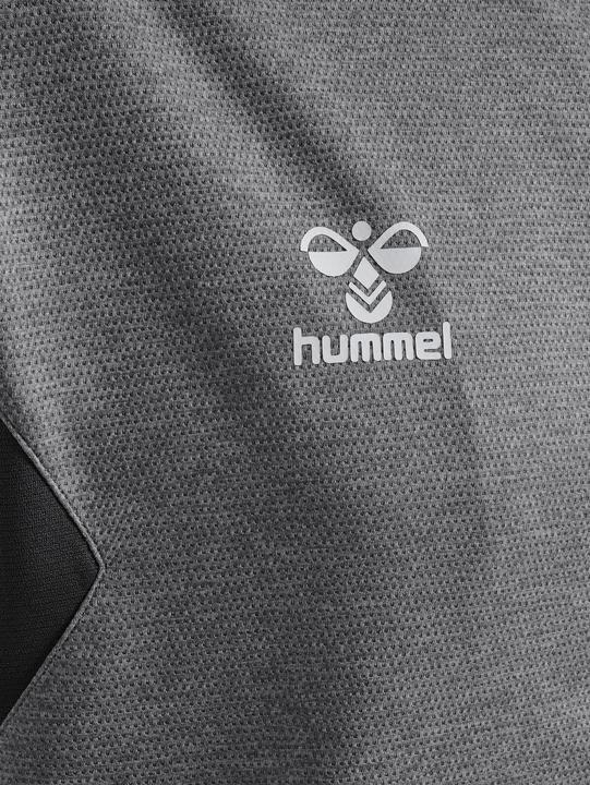 Actual product image hummel Hmlauthentic Pl Zip Hoodie (XL)