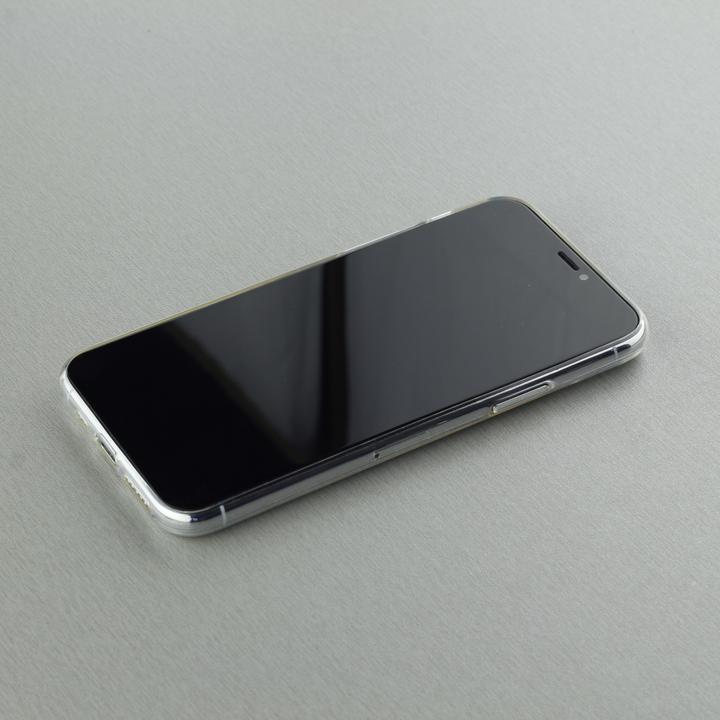 Actual product image PhoneLook Cover Ultra-thin rubber 0.8 mm gel silicone Super thin and flexible (Apple iPhone 11)