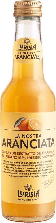 Immagine prodotto Lurisia La Nostra Aranciata (4 x 27,5 cl)