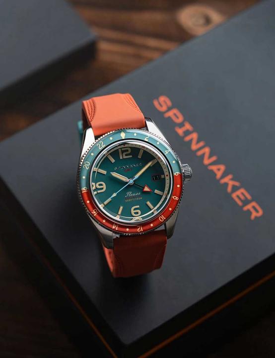 Image du produit Spinnaker SP-5120-33 (Montre de plongée)