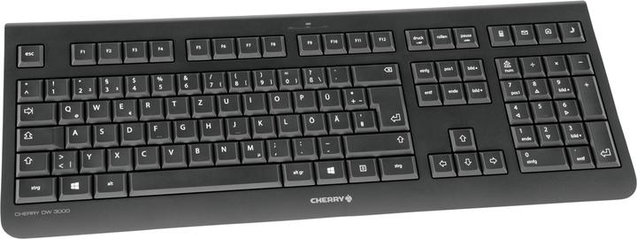 Actual product image CHERRY DW 3000 (DE, Wireless)