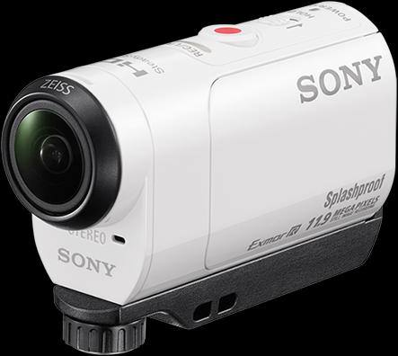 Immagine prodotto Sony Kit HDR AZ1 Actioncam + custodia subacquea (11.90 Mpx, 60p)