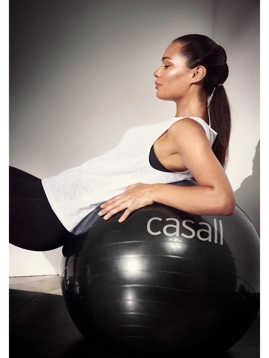Actual product image CASALL Fitnessball Gymnastikball 60-65 cm (65 cm)