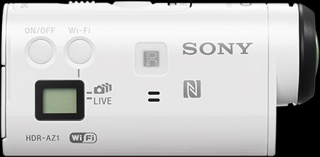 Immagine prodotto Sony Kit HDR AZ1 Actioncam + custodia subacquea (11.90 Mpx, 60p)