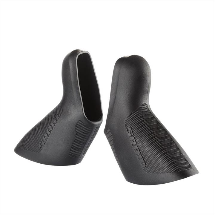 Image du produit Sram Housse de poignée pour Brmessgrip ROUGE 2013, paire, noir