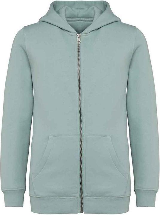 Produktbild Native Spirit Hoodie mit durchgehendem Reissverschluss (122, 128, 125 B)