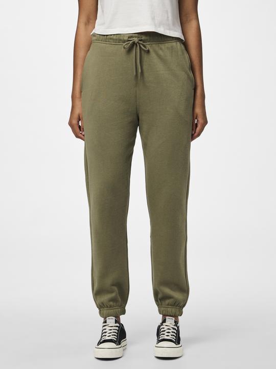 Actual product image Pieces Pcchilli Hw Sweat Pants Noos Bc (XXS)