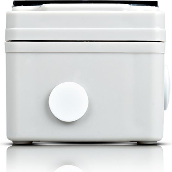 Produktbild RAK Wireless RAKBox-B2 IP67 Gehäuse mit Solarpanel