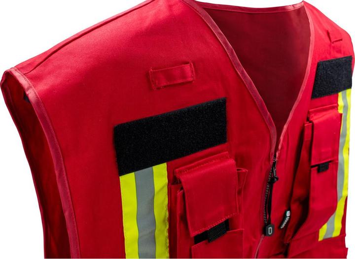 Image du produit Dönges Gilet d'identification, rouge (XXL)