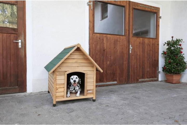 Produktbild Kerbl Hundehütte (Hundehütte)