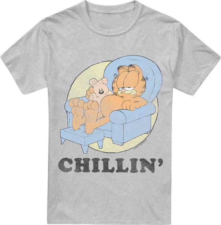 Garfield Chillin TShirt (XL)