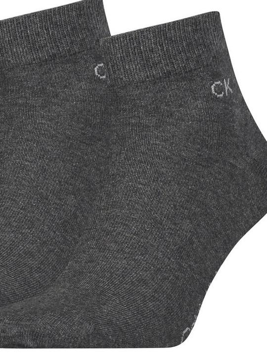 Produktbild Calvin Klein 2erPack Quarter (2er Pack, 39 - 42)
