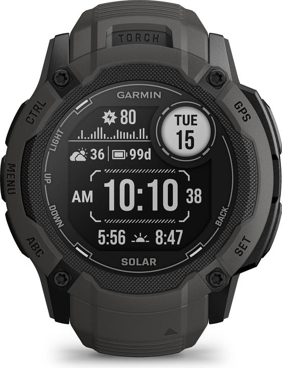 Productafbeelding Garmin Instinct 2X Solar (50 mm)