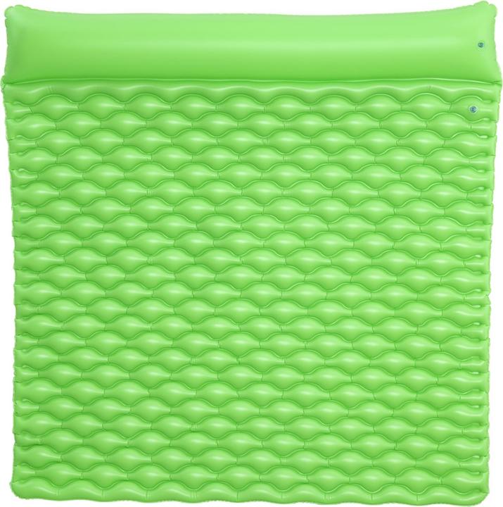 Actual product image Bestway XL air mattress Float n' Roll™ 213 x 170 cm