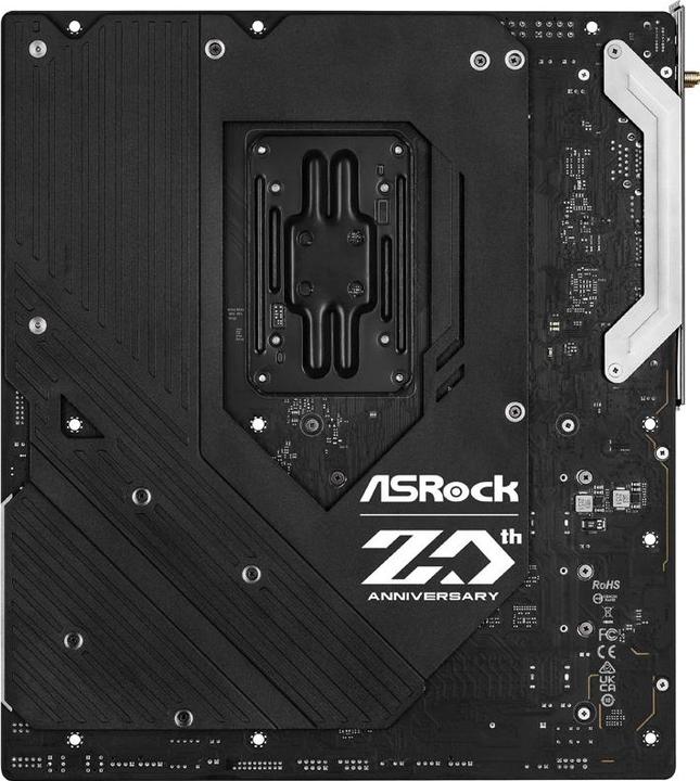 Actual product image AsRock X670E Taichi Carrara (AM5, AMD X670, E-ATX)