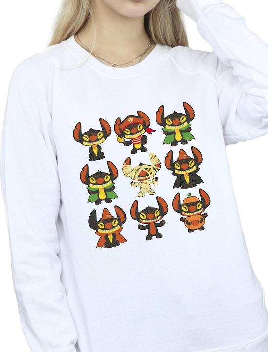 Produktbild Disney Lilo & Stitch Halloween Costumes Sweatshirt (XXL)