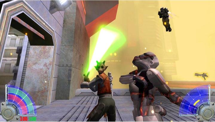 Image du produit THQ Star Wars - Collection Chevalier Jedi (Switch, DE)