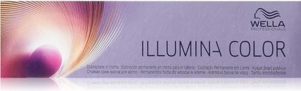 Wella Illumina Hair Colour 5/35 Light Gold Mahogany Brown 60ml (Light Gold Mahogany Brown)