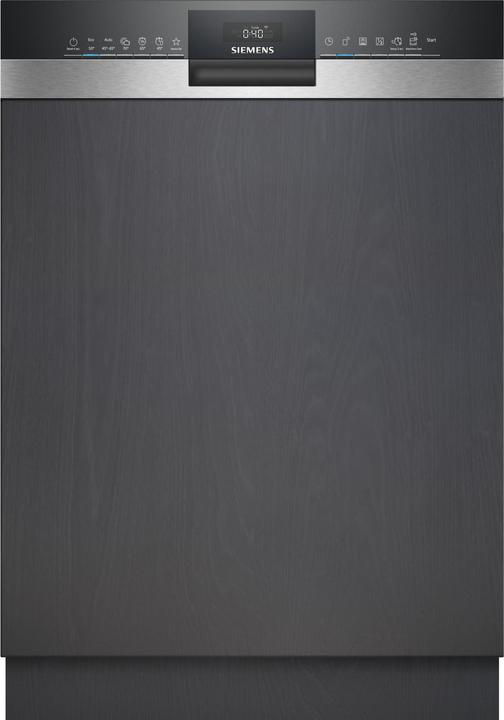 Image du produit Siemens SN53ES06UE iQ300 Lave-vaisselle encastrable 60 cm