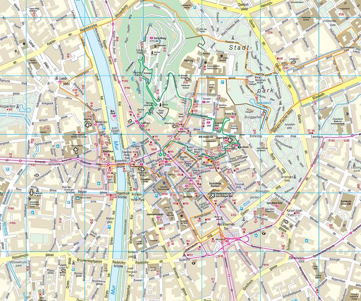 Produktbild CityTrip Graz (Deutsch, Daniel Krasa, 2024)