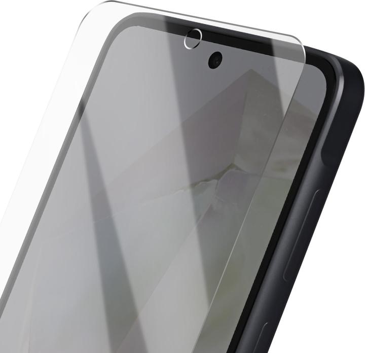 Actual product image 4smarts Second Glass for Samsung Galaxy A35 (1 Piece, Samsung Galaxy A35)