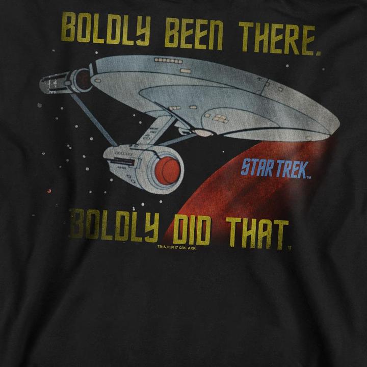 Produktbild Boldly Did That Sweatshirt (S)