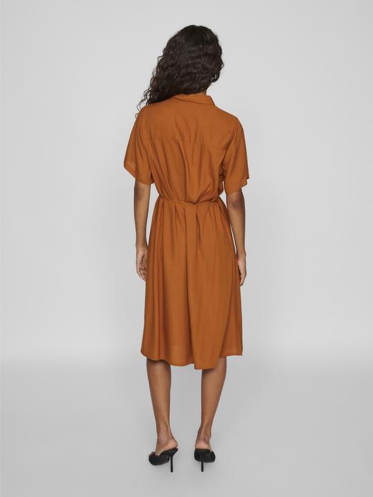 Produktbild Vila Kurzärmeliges Blusenkleid (40)