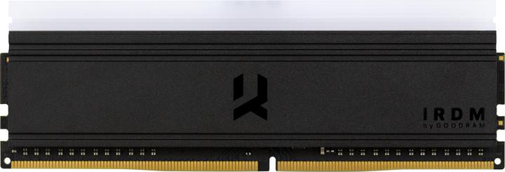 Produktbild Goodram IRDM 3600 MT/s 2x8GB DDR4 KIT DIMM RGB (2 x 8GB, 3600 MHz, DDR4-RAM, DIMM)