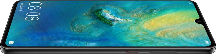Actual product image Huawei Mate 20 (128 GB, Black, 6.53", Hybrid Dual SIM, 12 Mpx, 4G)