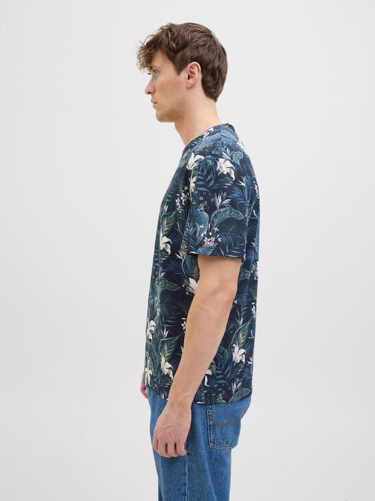 Immagine prodotto Jack & Jones Jjebryan Aop Tee S/S O-Neck Sn (L)