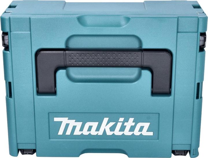 Actual product image Makita DTD 172 RMJ cordless impact wrench 18 V 180 Nm 1/4" brushless + 2x rechargeable battery 4.0 Ah +