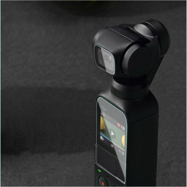 Produktbild Ueli Express 2 in 1 DJI Osmo Pocket Panzerglas (DJI Osmo Pocket)