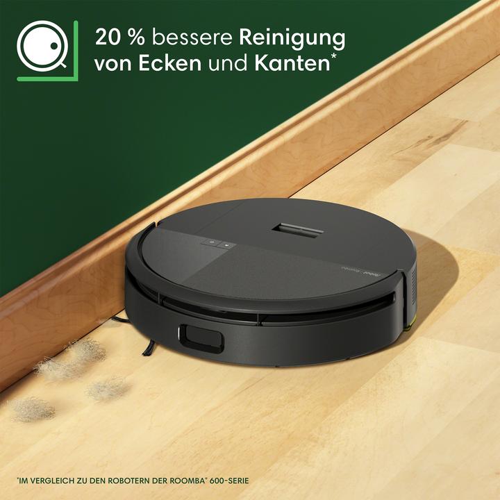 Actual product image iRobot Roomba 205 Combo (Vacuum mopping robot)