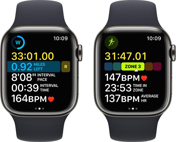 Produktbild Apple Watch Series 8 (41 mm, 4G)