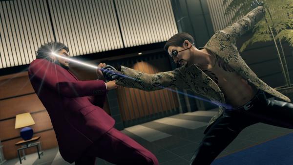 Image du produit Sega Yakuza 7 : Comme un dragon (PS5, Multilingue)