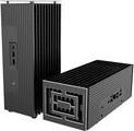 Actual product image Akasa Turing RC Pro UCFF-Gehäuse (ASUS NUC) - schwarz