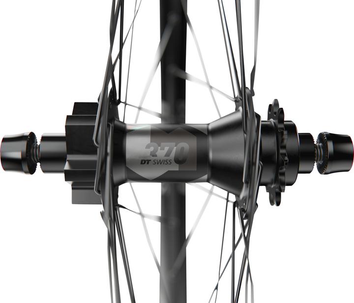Produktbild DT Swiss D 1900 Classic (Hinterrad, 26")