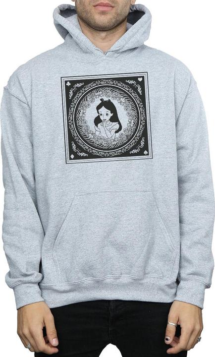 Image du produit Disney - Sweat à capuche ALICE IN WONDERLAND BOX - Homme (M)