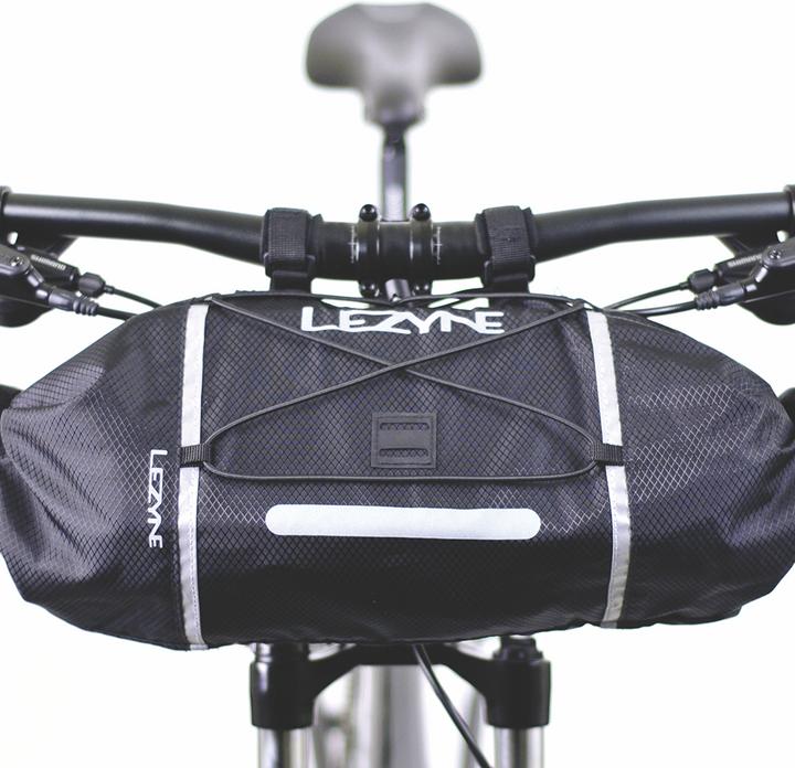 Actual product image Lezyne Bar Caddy (7 l, Handlebar bag)