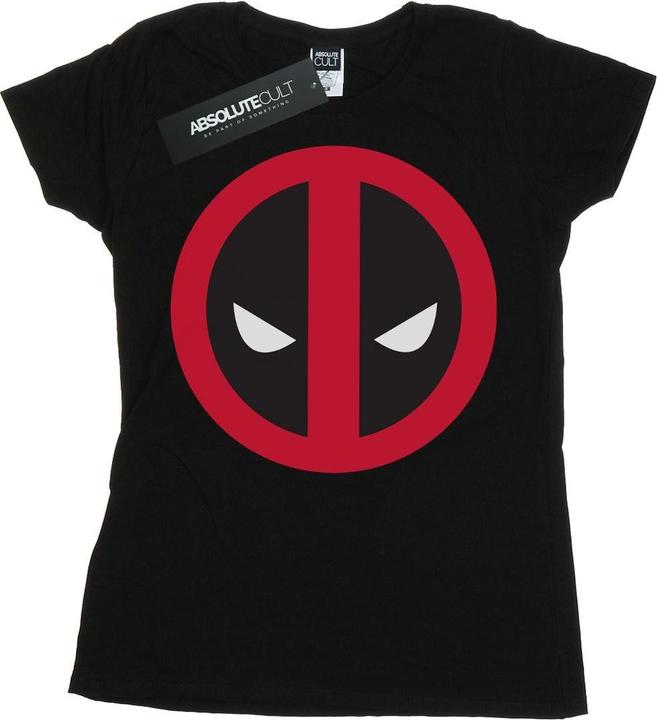 Deadpool Large Clean Logo TShirt (M)