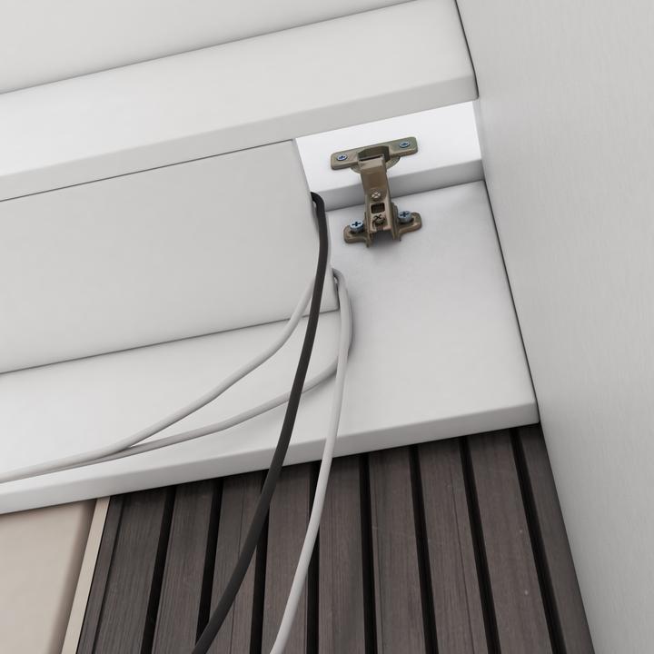 Immagine prodotto ELTAP Nevy (140 x 60 x 75 cm)