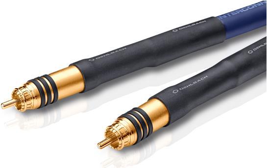 Produktbild Oehlbach XXL Series 1 (1 m, Cinch)
