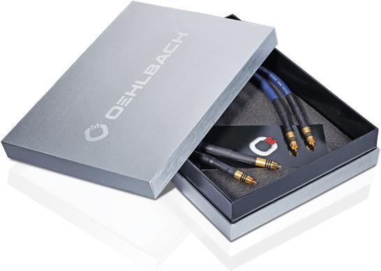 Produktbild Oehlbach XXL Series 1 (1 m, Cinch)