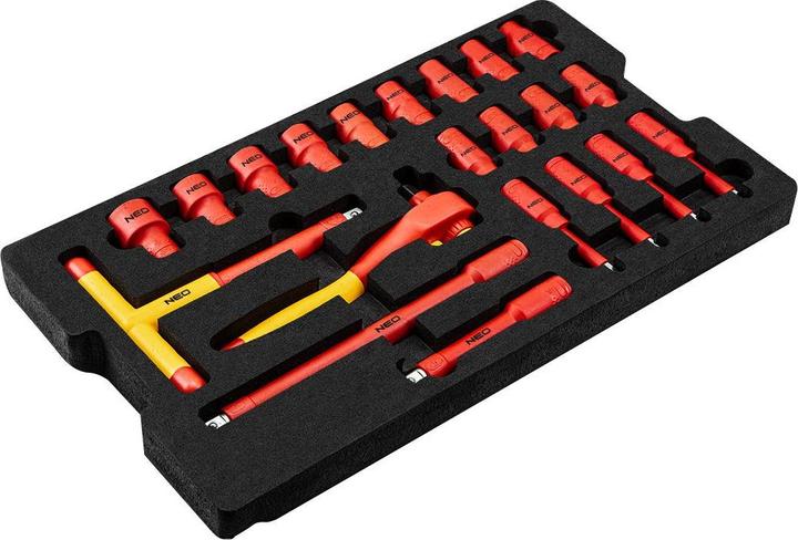 Immagine prodotto Neo Tools 52 (01-311) (52 pezzi)