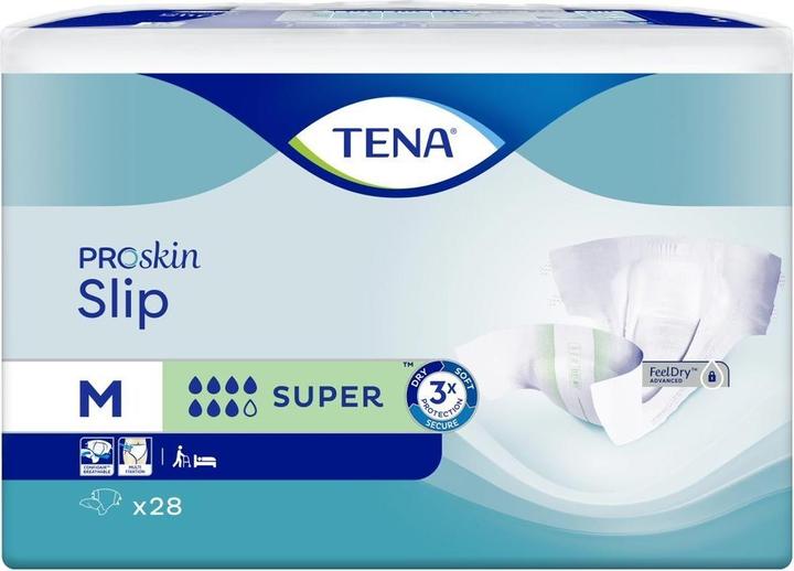 Produktbild Tena Slip Super M (28 x, M)