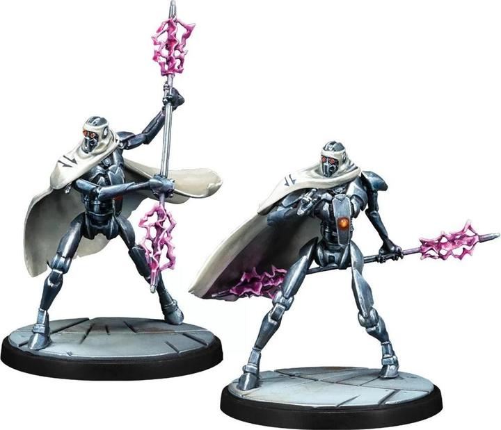 Actual product image Atomic Mass Games Star Wars: Shatterpoint - Twice The Pride Squad Pack (Pride Comes Before the Fall), Expansion (Multilingual)