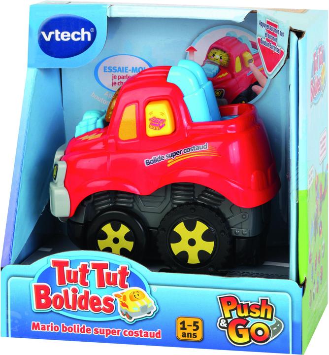 Image du produit VTech Tut Tut Bolides - Push & Go